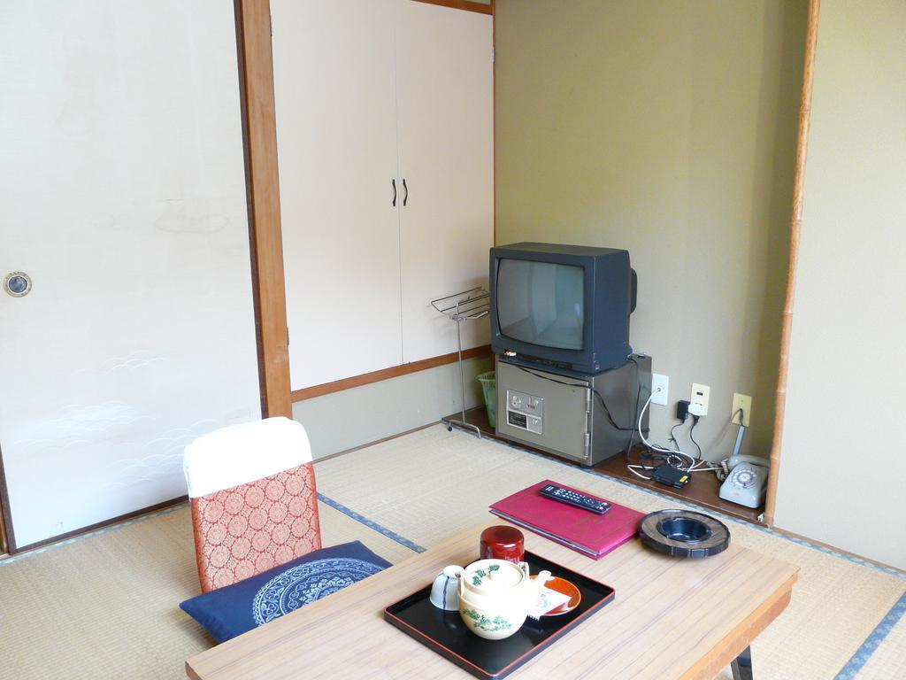 Shinwaka Lodge Вакаяма Номер фото
