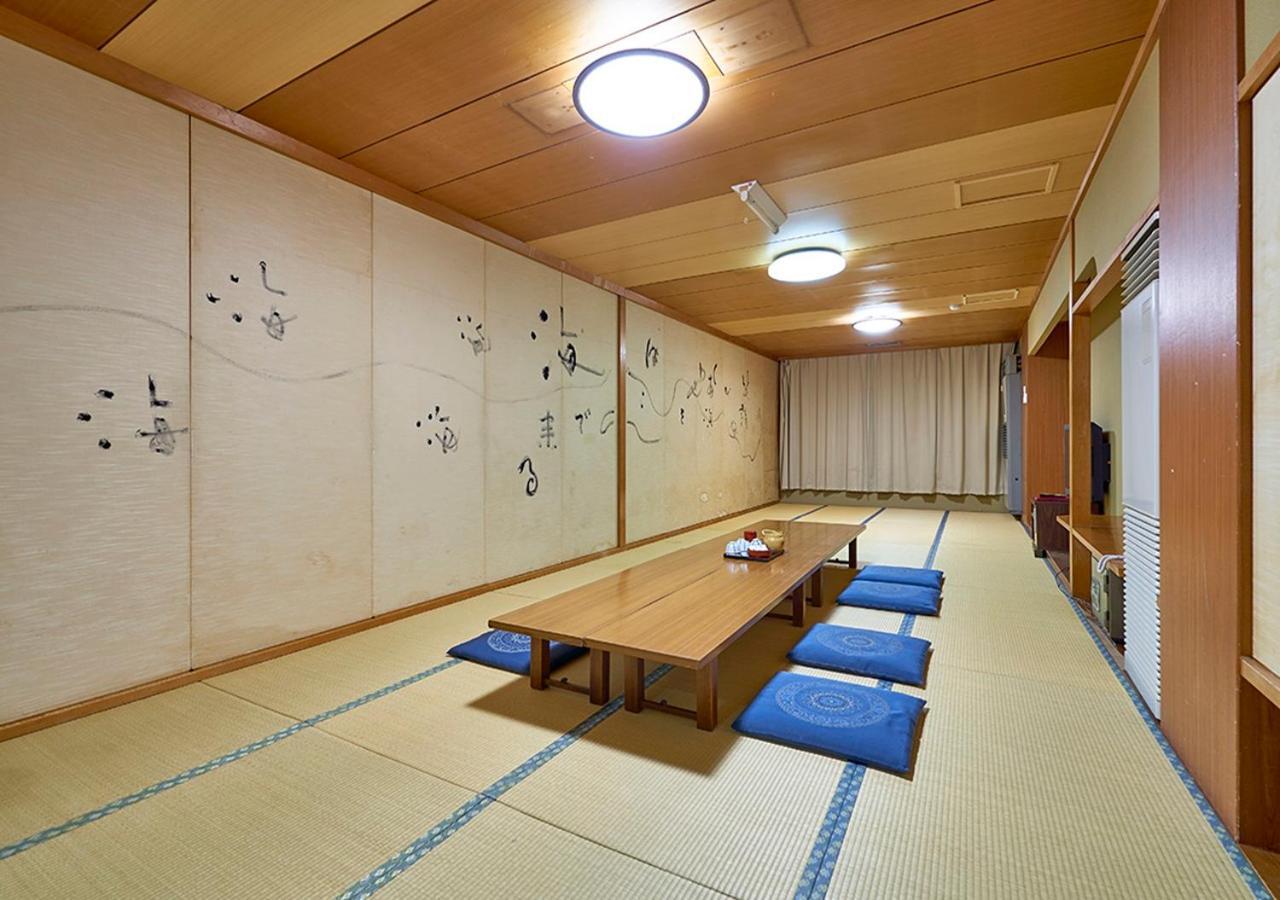 Shinwaka Lodge Вакаяма Екстер'єр фото