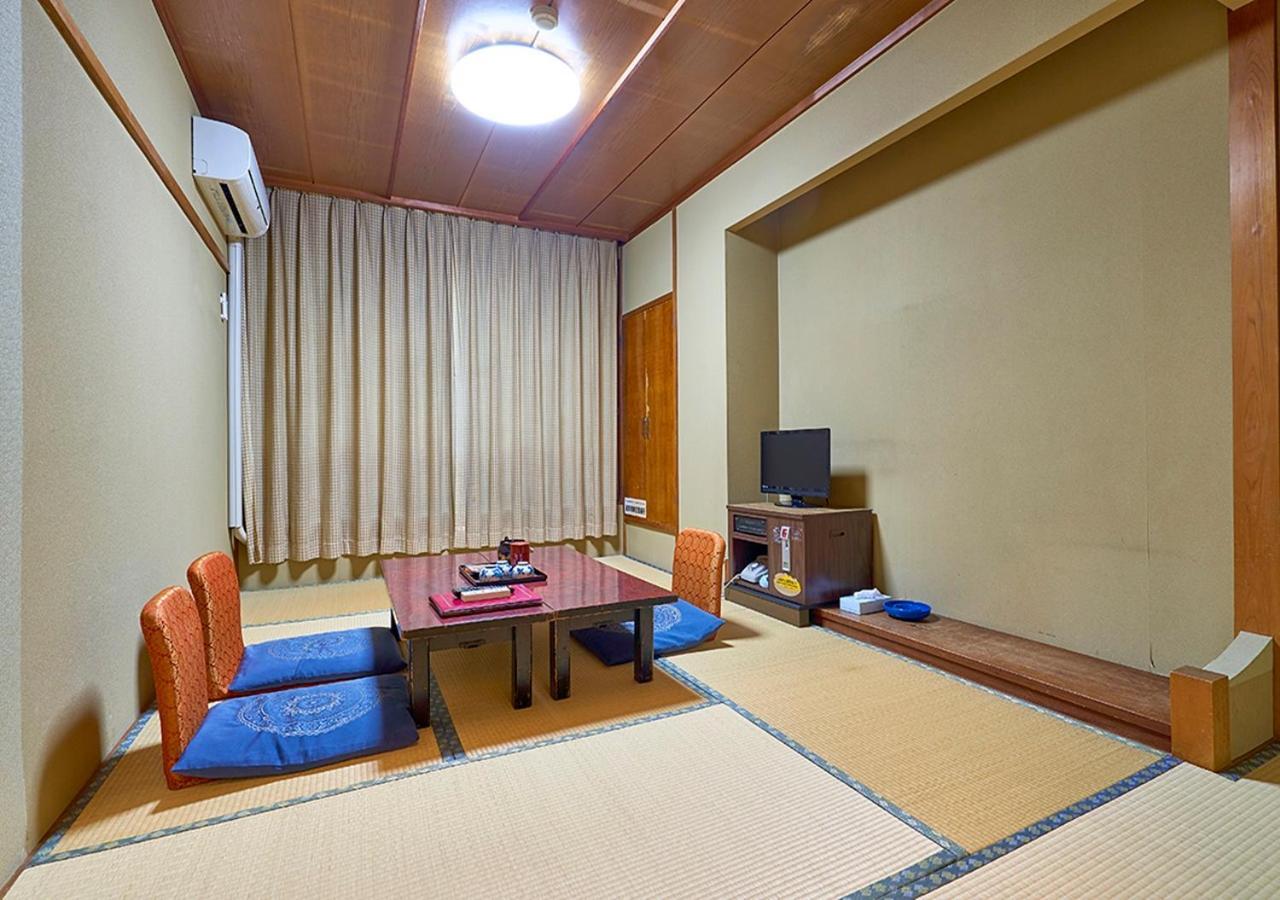 Shinwaka Lodge Вакаяма Екстер'єр фото