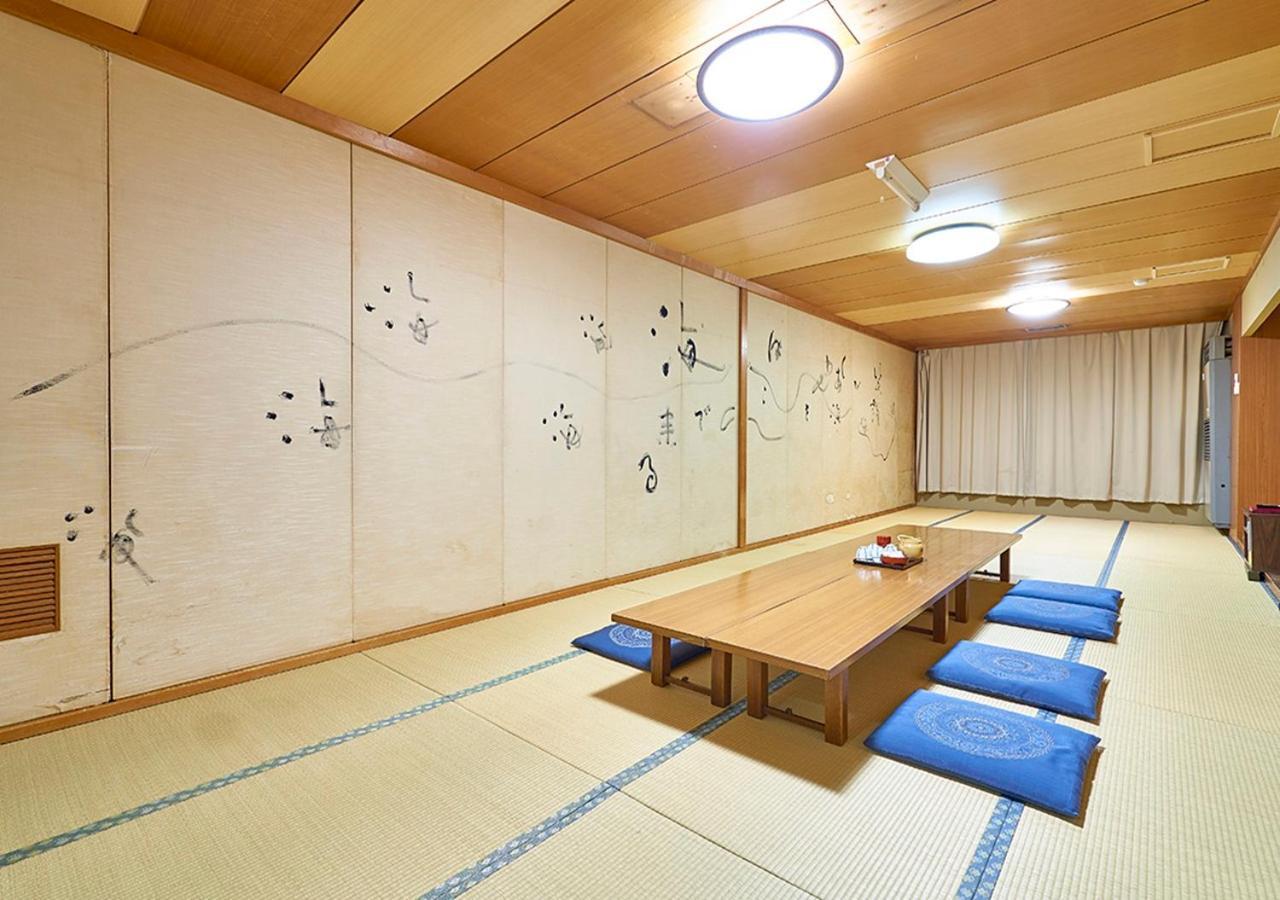 Shinwaka Lodge Вакаяма Екстер'єр фото